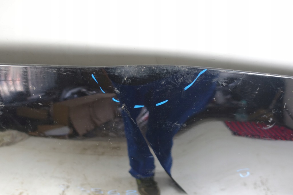 Bmw 2 f45 2014- капот крышка двигателя алюминий Киев