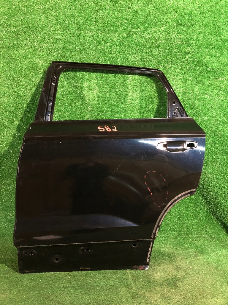 фото №1, Двері ліва задні skoda karoq ateca