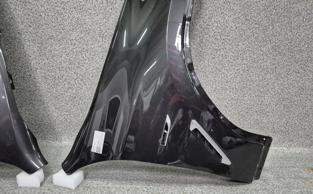 фото №12, Капот крила лівий правий перед передній колір a90 bmw x3 g01 x4 g02 демонтаж