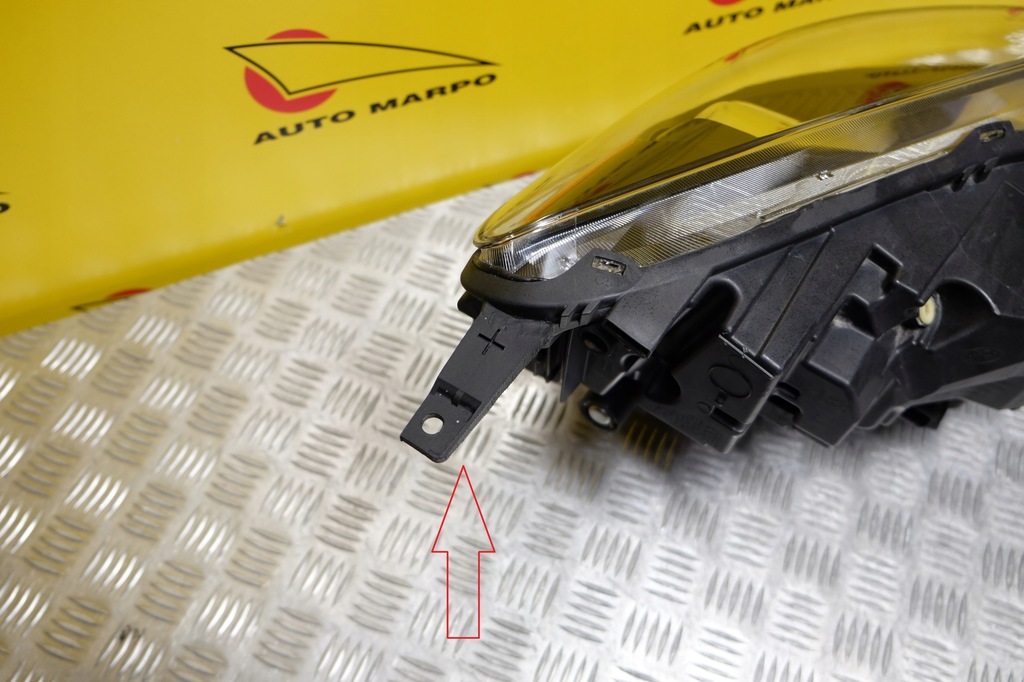 фото №11, Ford escape 2020 2021- фара лампа full led ліва usa