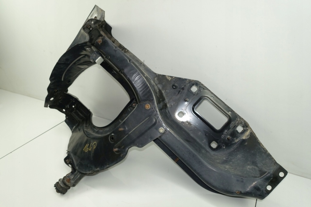 Mercedes w164 ml панель фары лампы правый кронштейн усилитель pas перед в Украине