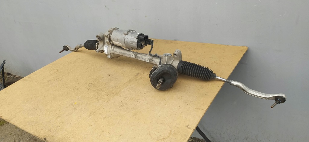 фото №12, Рейка рульова renault scenic iv 1,6 dci 2017r.