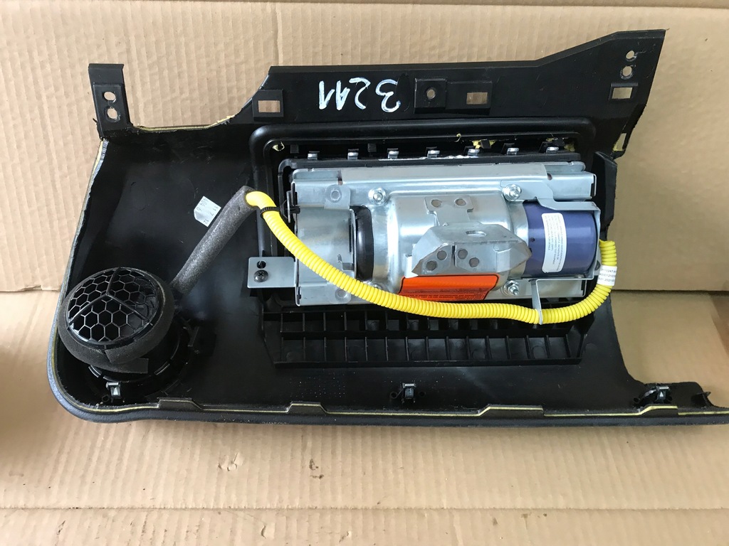 фото №11, Nissan note kpl панель приладів rozdzoelcza консоль