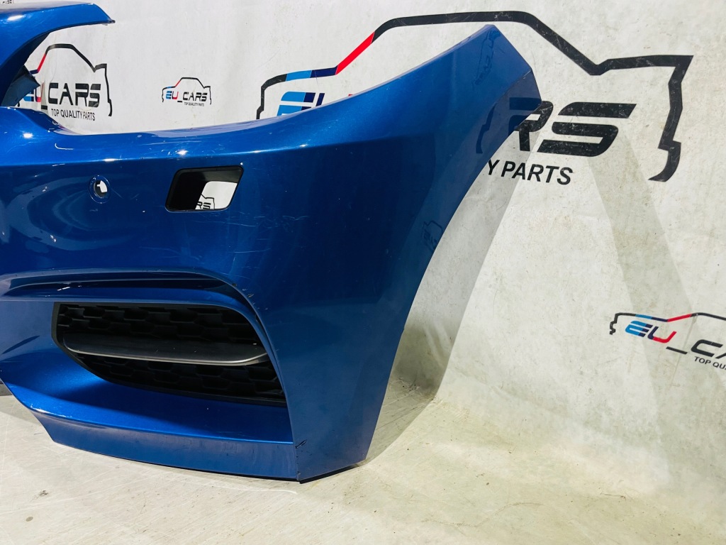 Bmw 2 m набор f22 f23 бампер перед передний sprysk 4xpdc 2013-2018 rok Цена