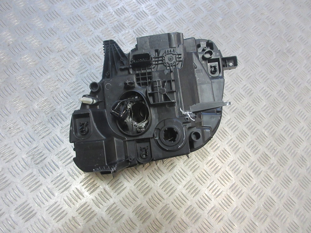 фото №3, Лампа фара правый smart fortwo iii led оригинал