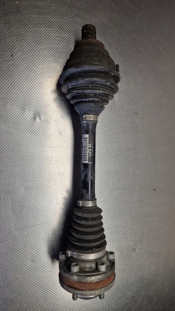 фото №1, Audi a3 8p приводной вал левый перед 1k0407271ee