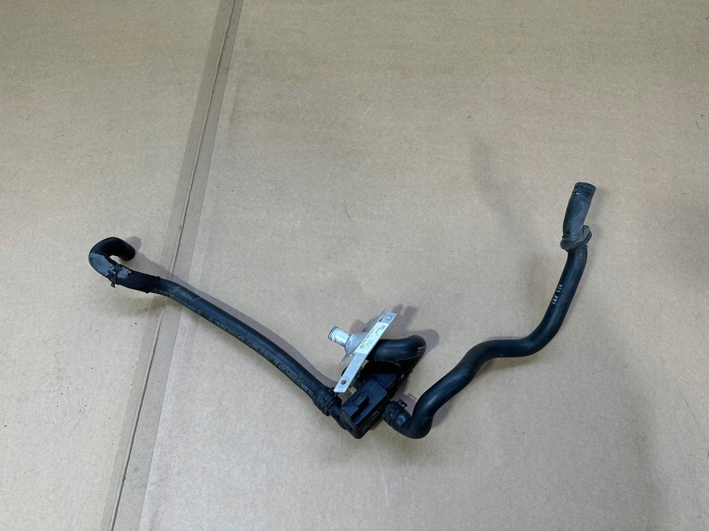 фото №7, Клапан обігрівача mercedes sl550, r230, w230 eu