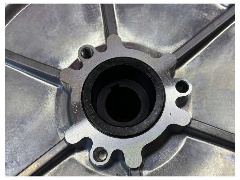 фото №6, Сцепление вариатор коробки microcar mgo due m8 ligier xtoo ixo js50 js60