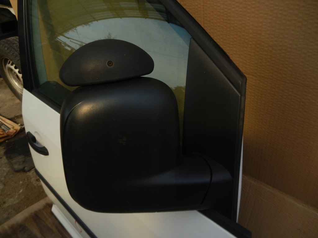 фото №9, Дверь правое перед комплект vw caddy iii fl 11r 03-