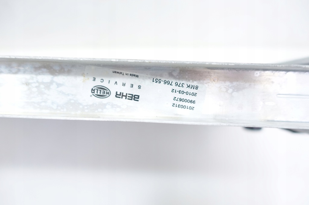 фото №10, Радіатор двигуна chrysler sebring 2.0/2.4/2.7 04.