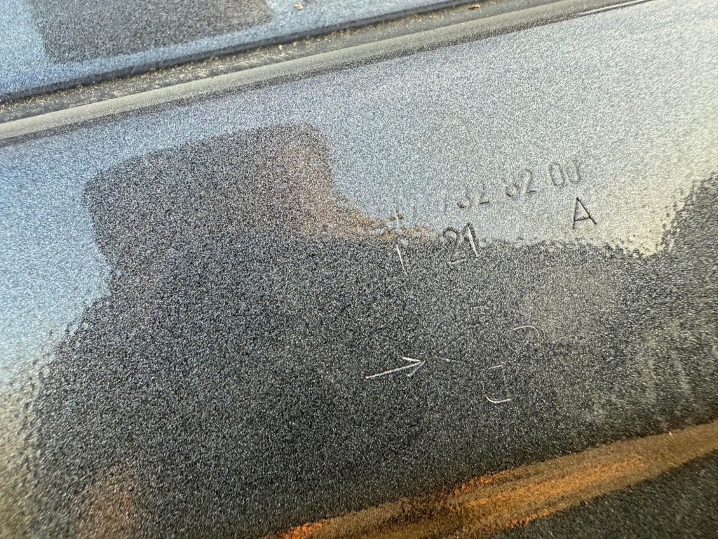 фото №6, Двері задня задні праве mercedes glb w247 a247 2019- bardzo ladne оригінальні