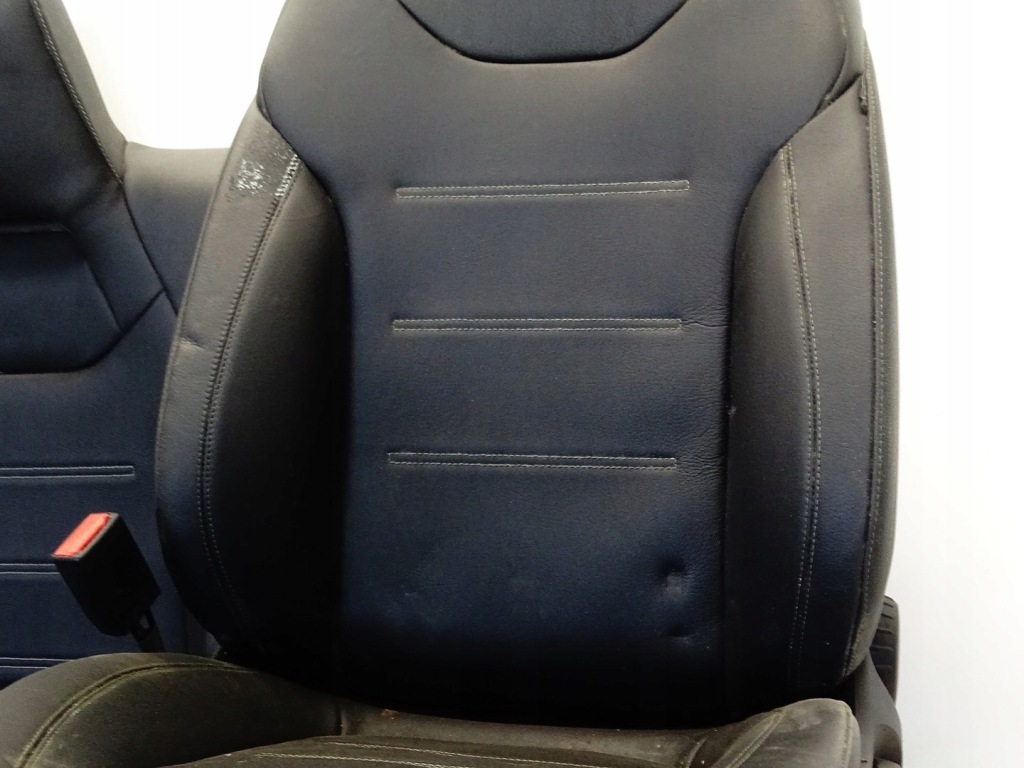 фото №15, Сидіння сидіння правий лівий перед передні задня комплект mercedes cla w118 amg