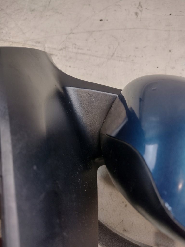 фото №13, Зеркало правое nissan almera tino 3pin