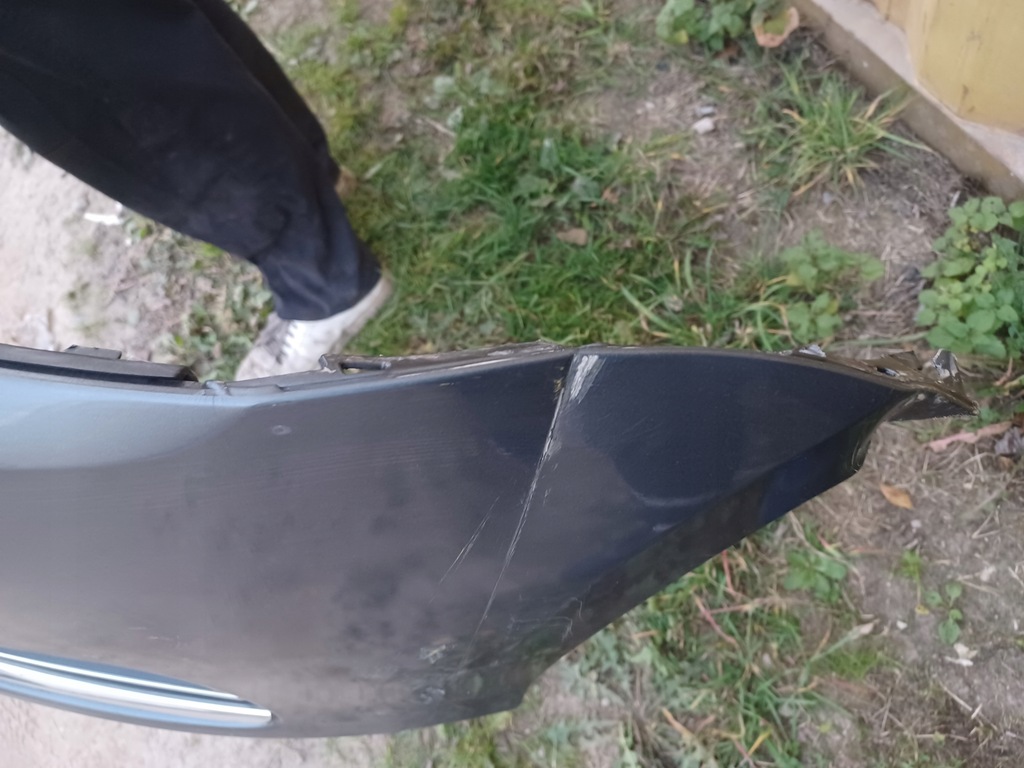 фото №9, Vw passat b7 2010 - 2014 бампер перед передній kompletny pdc 3aa807221