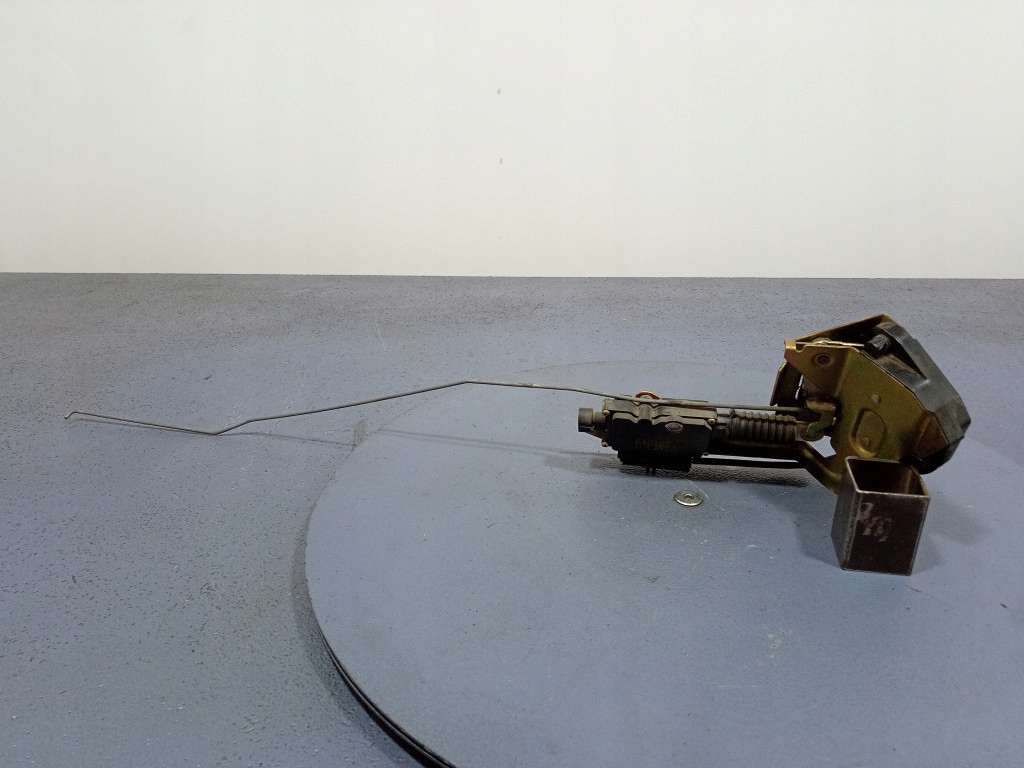 фото №5, Peugeot 807 citroen c8 fiat ulysse замок дверь раздвижных левый