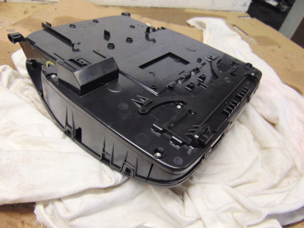 фото №11, Лампа стельовий czarna mercedes c klasa w205 europa