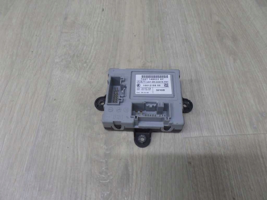 фото №1, Volvo s80 ii v70 iii 06-13 модуль двері 7g9t-14b533-kf