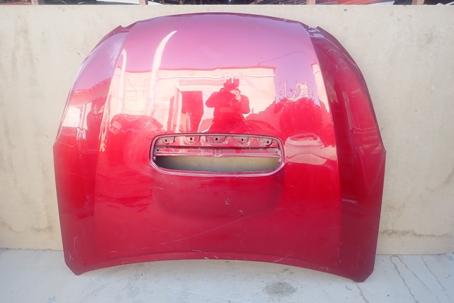 фото №1, Капот крышка двигателя subaru outback iv legacy v