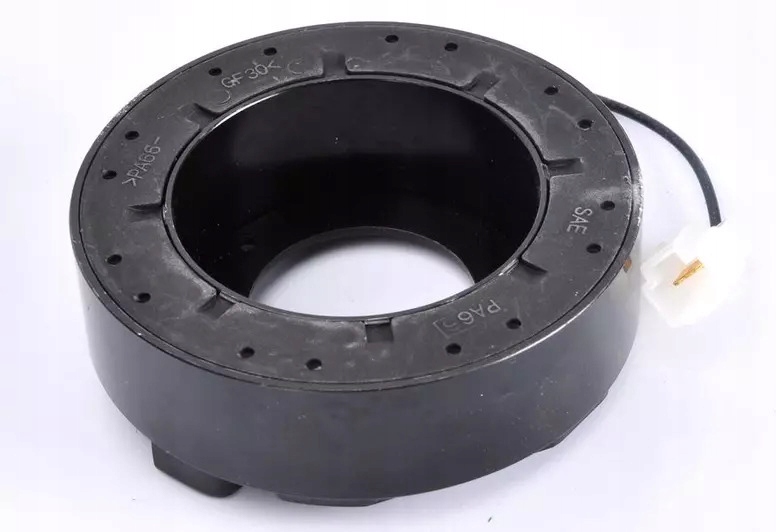 фото №11, Котушка зчеплення компресор кондиціонера denso