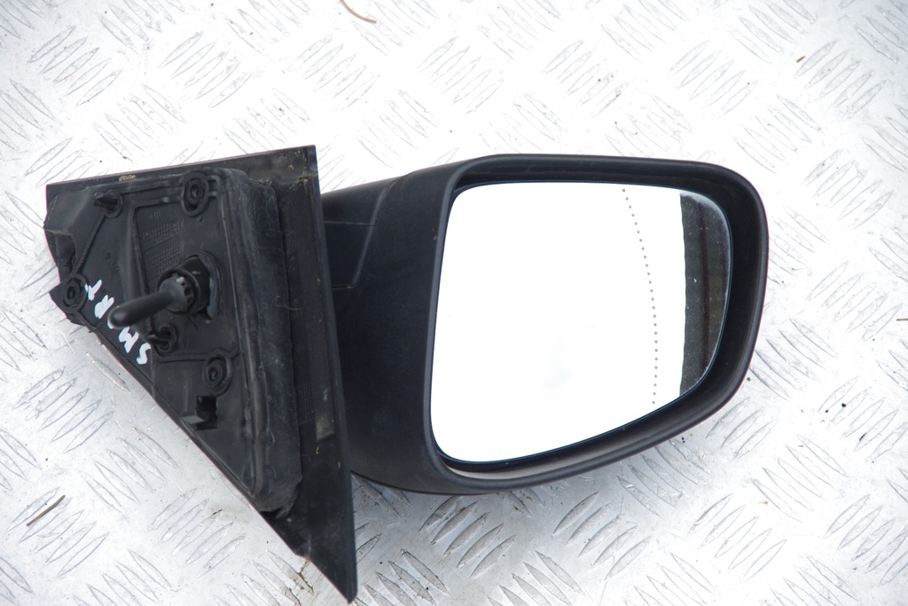 фото №1, Зеркало левая механический smart forfour ii a453 renault twingo iii