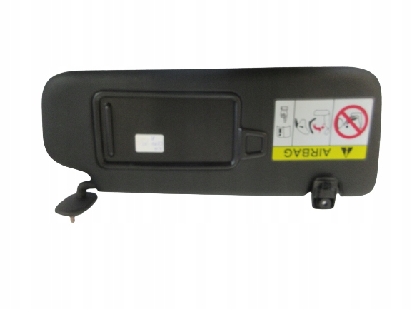 фото №1, Kia ceed iii gt защита солнцезащитная левая козырёк