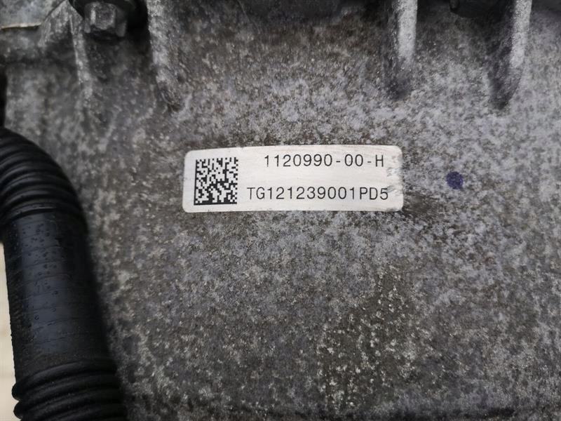 2022 tesla model 3 long range двигун 1120990-00h awd rear в Україні