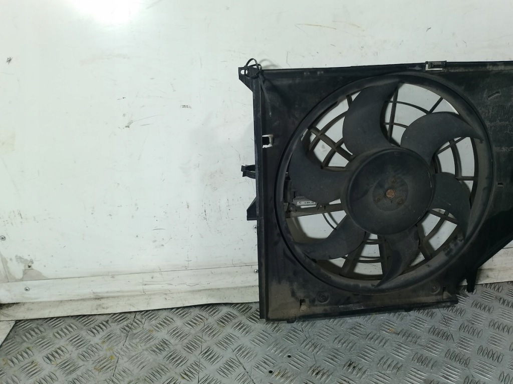 Вентилятор радіатора bmw e46 17.42-7510617 2.0 Недорого