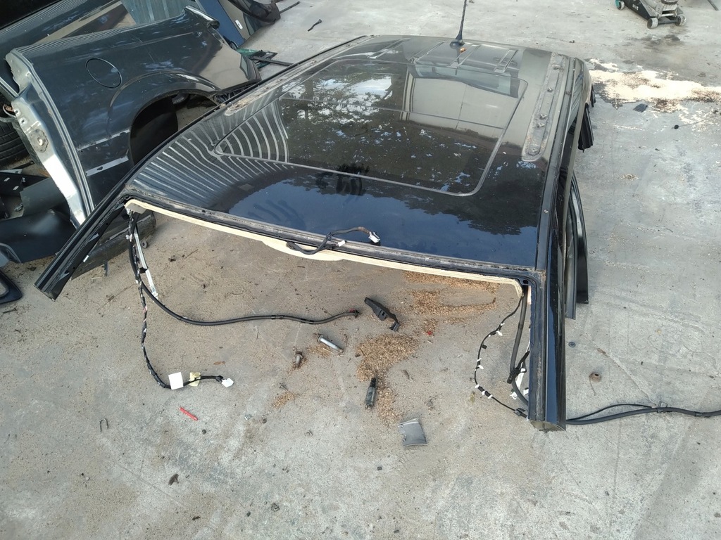 фото №4, Grand cherokee wk2 11-20r дах обрізаний панорама