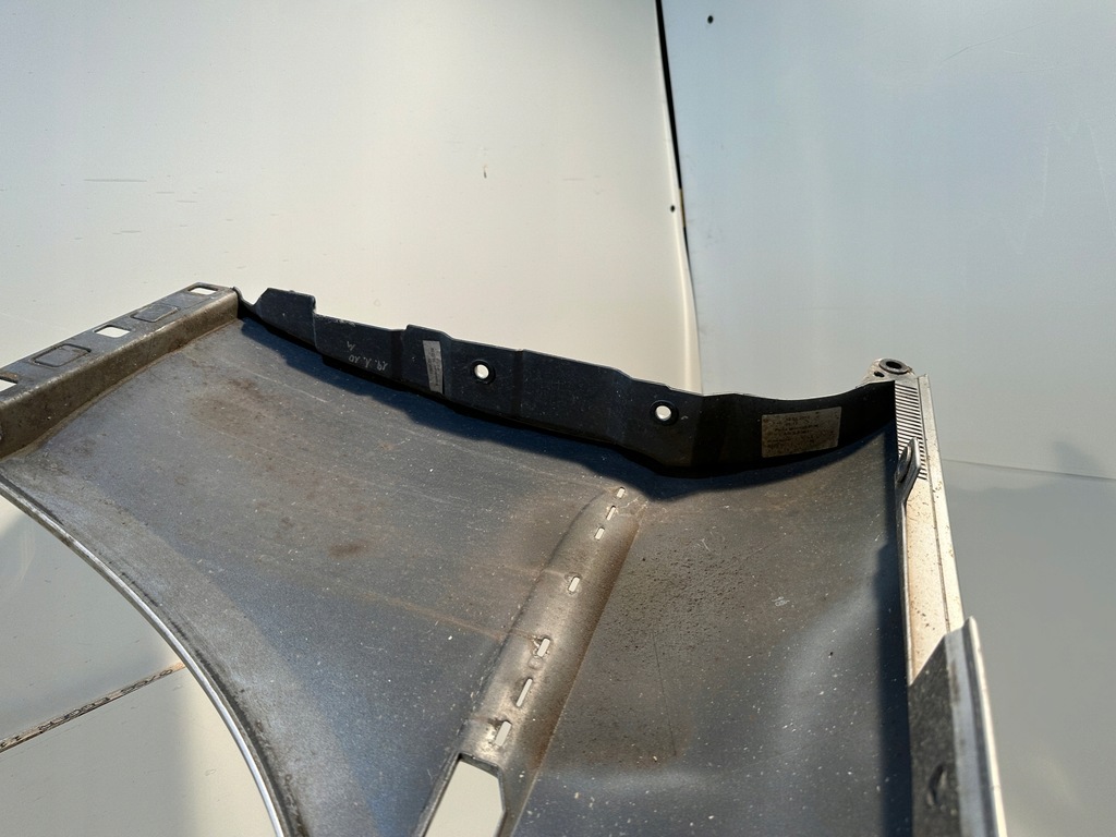 фото №11, Bmw 6 e63 e64 крила лівий перед передній лівий