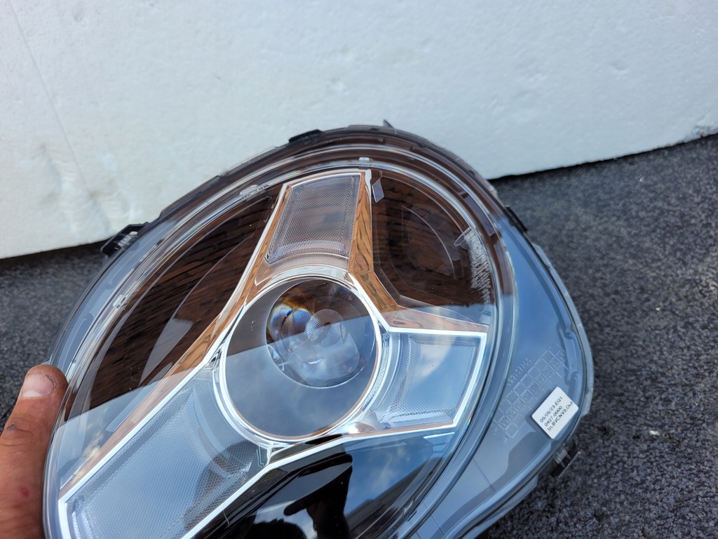 фото №9, Лампа левая перед передняя nissan juke ii 2 f16 260606pm0a оригинальная ladna