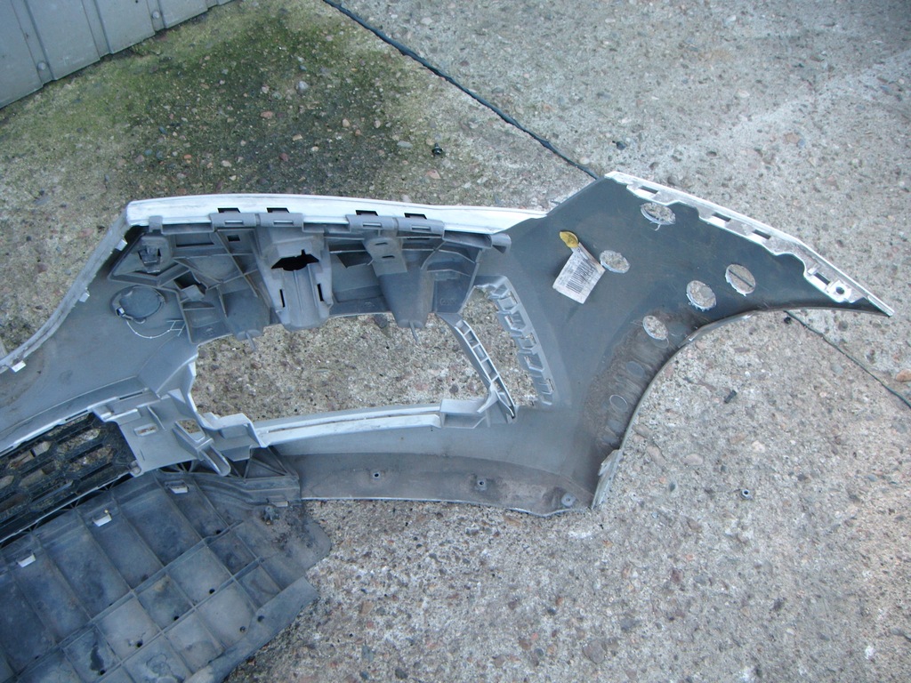 фото №16, Skoda scala бампер перед 657807221