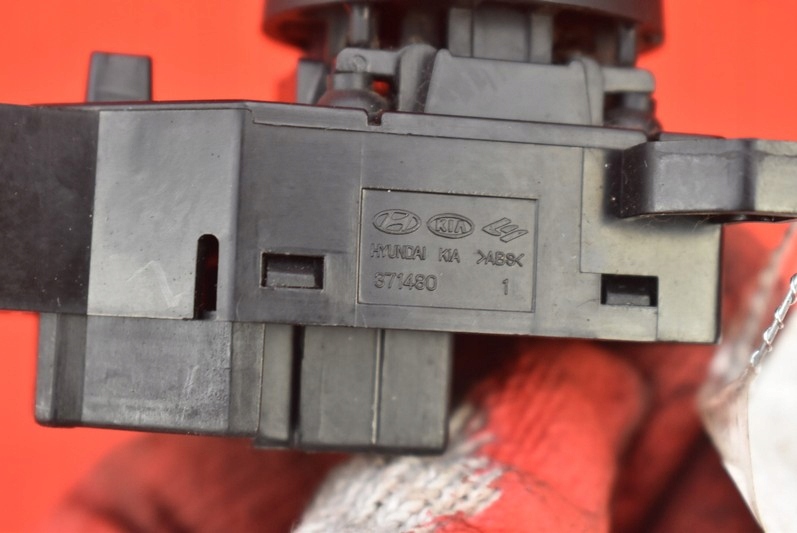 фото №8, Панель регулювання дзеркал 371480 hyundai santa fe 2 ii 06-10