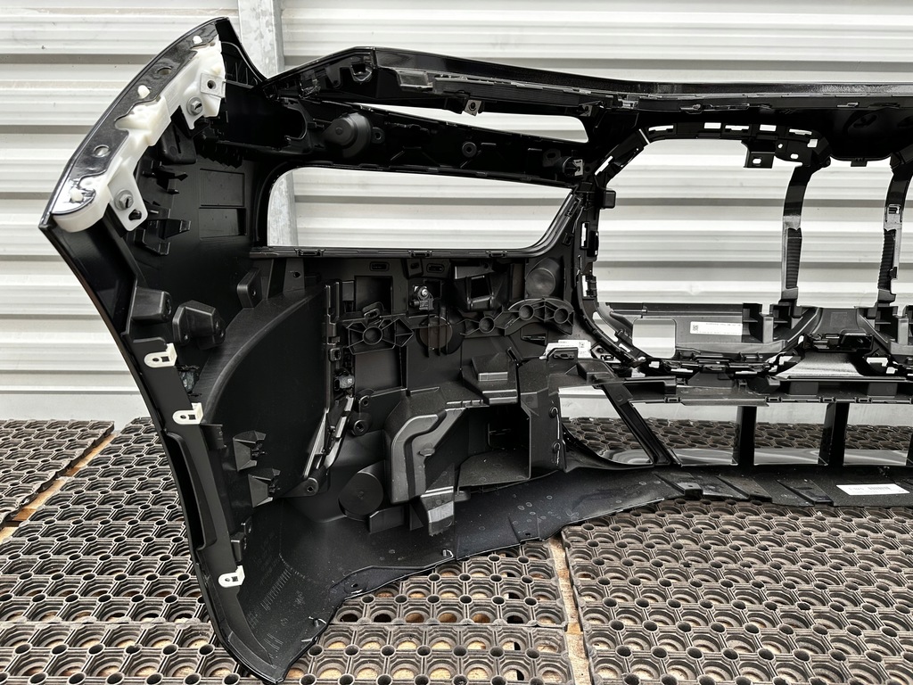 фото №7, Bmw 7 g70 бампер перед m-pakiet 475 4pdc