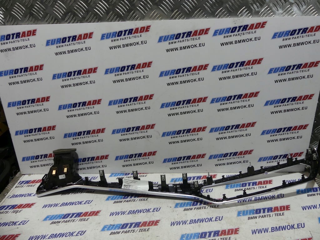 фото №16, Bmw 3 g20 g21 молдинг декоративная панели приборной