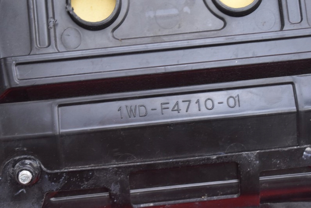 Сиденье передняя заднее сиденье сиденье кожаный yamaha mt-03 abs 18r Оригинал