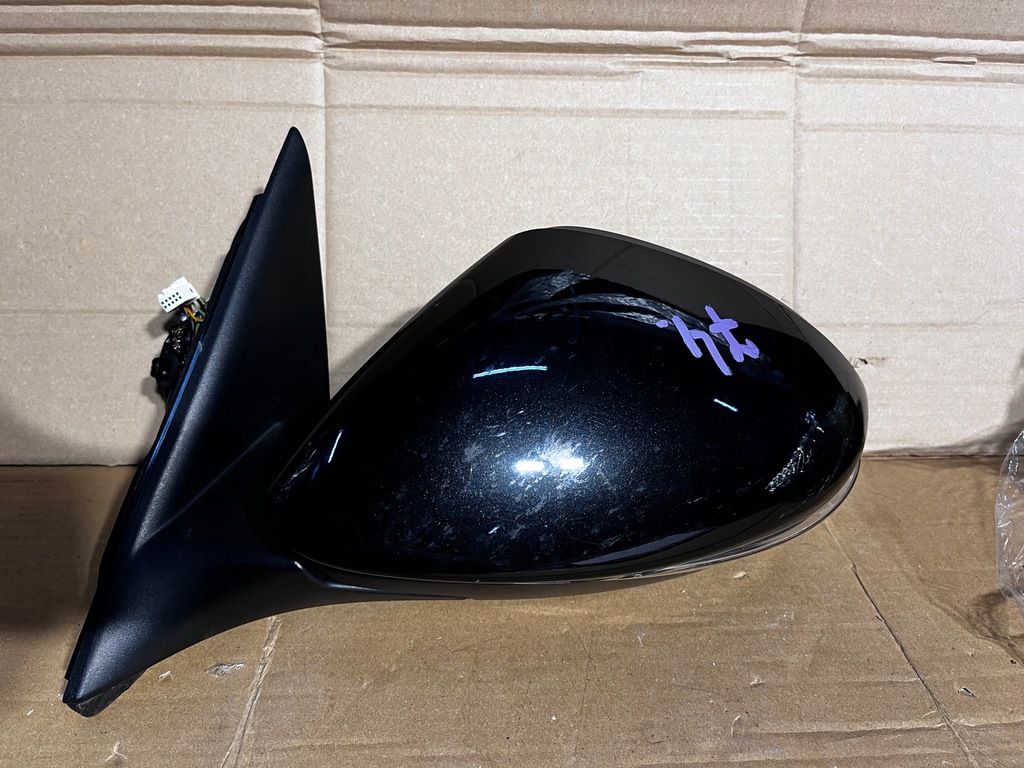 фото №1, 74 alfa romeo stelvio зеркало левая 408 10+6kabli