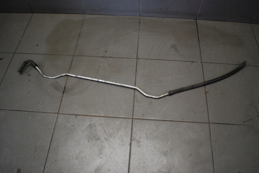 фото №1, Шланг wody mercedes w169 1.5b a1695010225