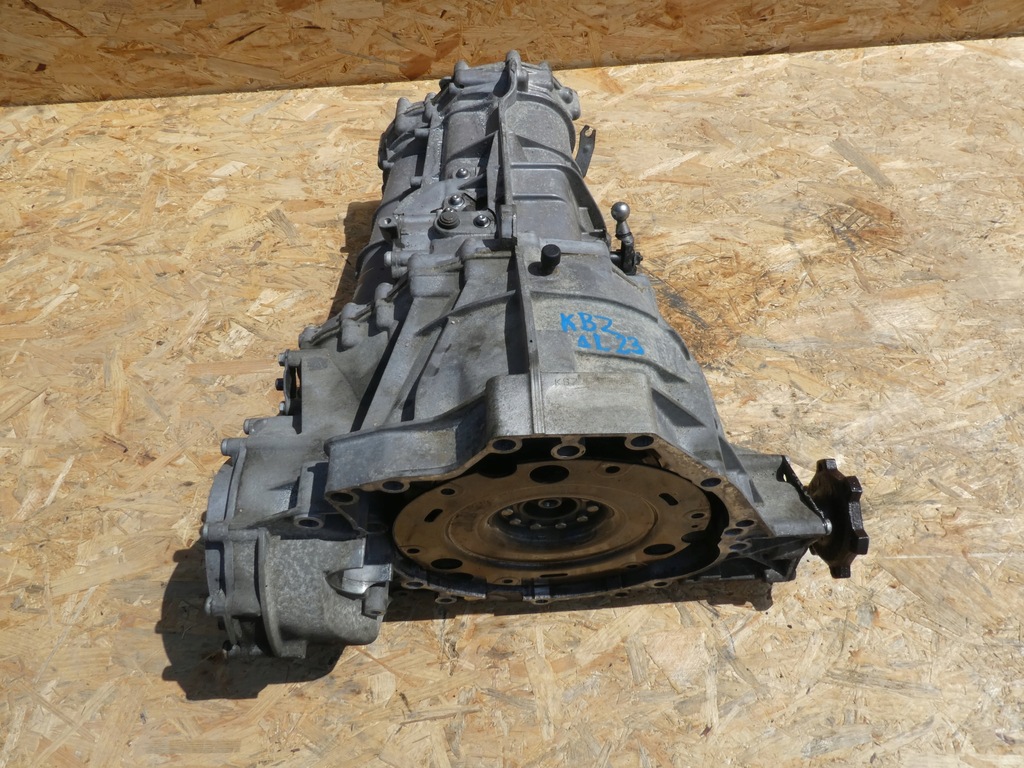 фото №8, Коробка передач передач kbz audi a4 b8 a5 8t