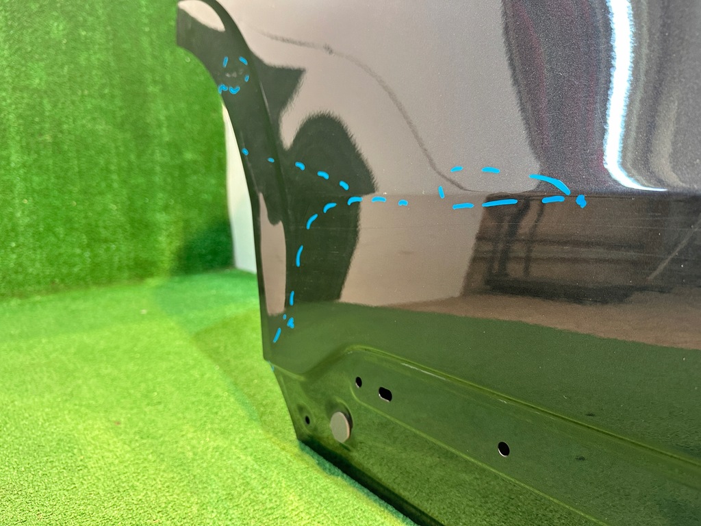 фото №12, Volvo xc90 ii xc 90 ii двері правий задня задні праве