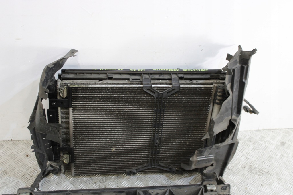 фото №5, Pas передній перед підсилювач радіатор citroen c5 aircross 1,5hdi