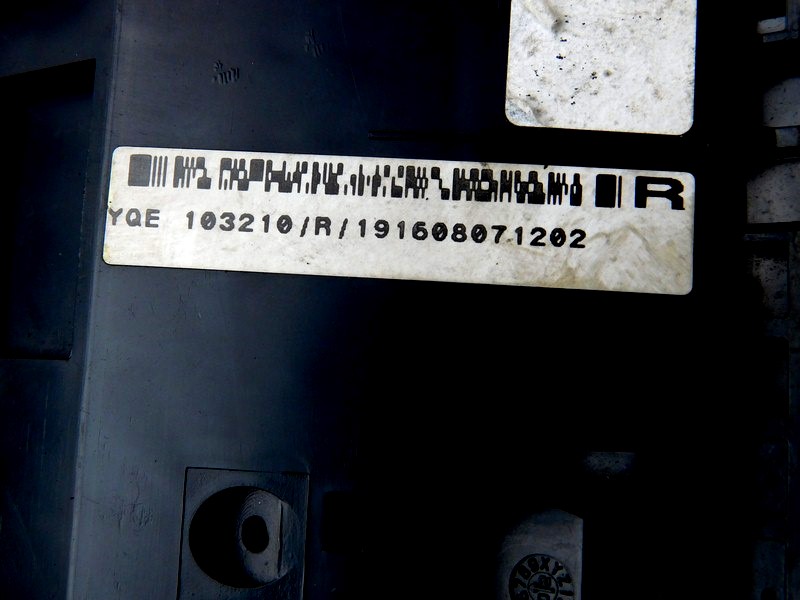 фото №11, J/21 rover 45 коробка предохранителей реле