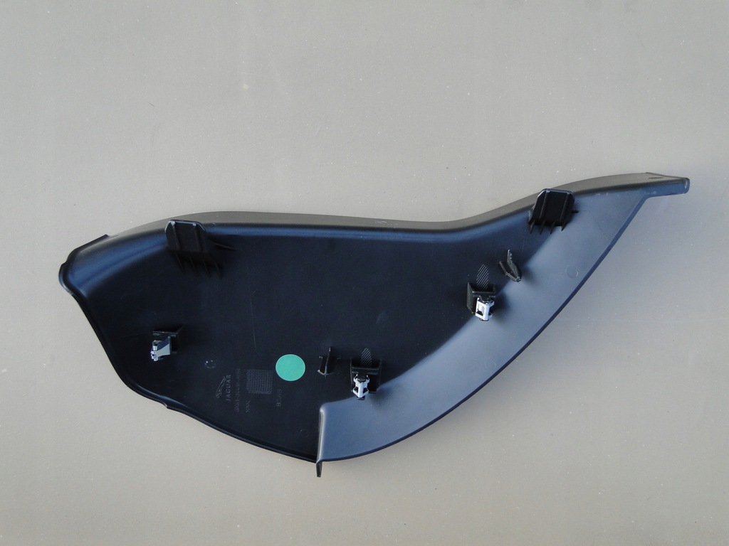 фото №6, Jaguar xf x260 защита панели консоли левая