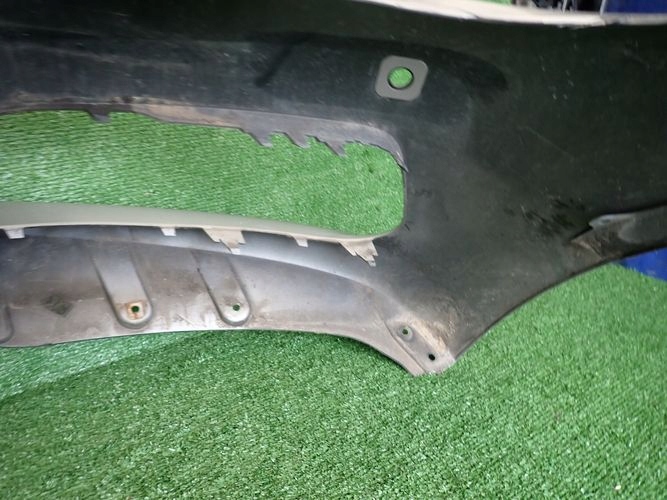 фото №12, Bmw f30 f31 3 lift 14- бампер передний перед