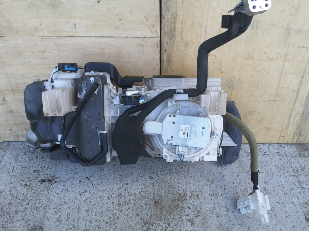 Купити Обігрівач повітродувка задній задня lexus ls ls460 iv 87103-50120