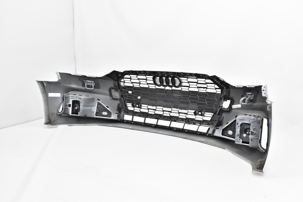 фото №10, Audi a5 8w6 lift обычный 2020- бампер передний 0xpdc