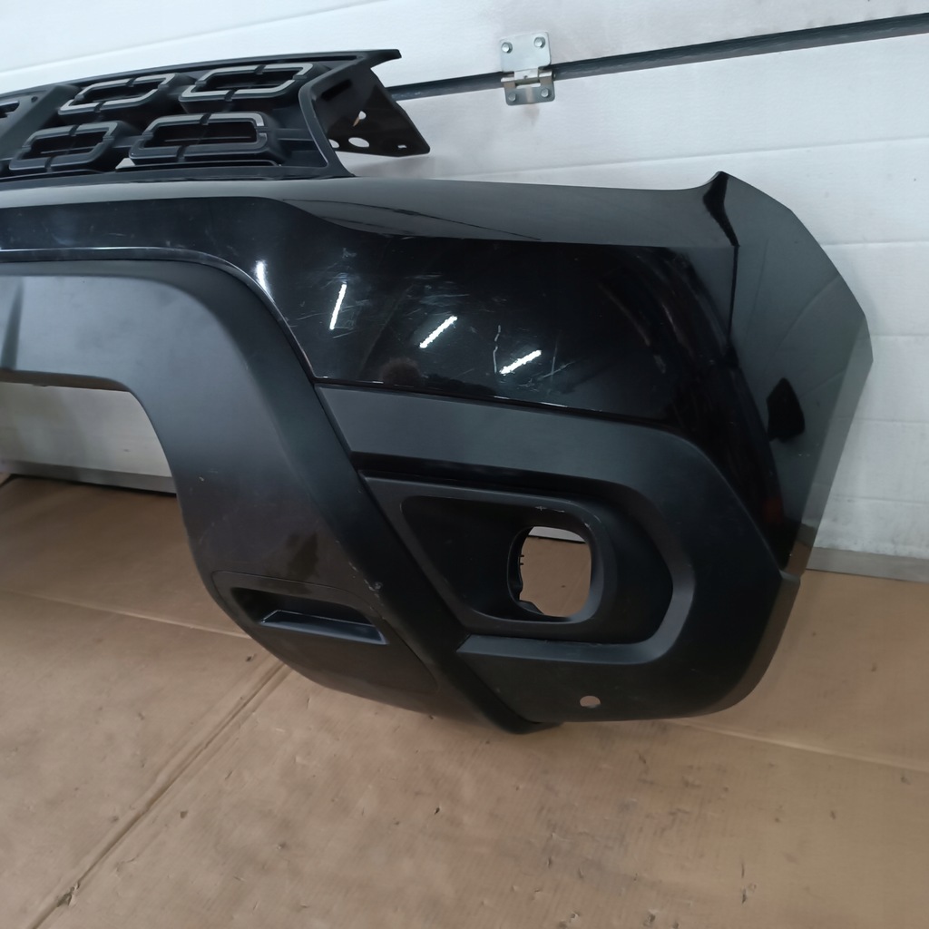 фото №7, Бампер перед dacia duster ii решётка радиатора 620221776r