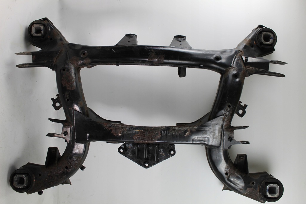 фото №11, Поперечина підрамник балка підрамник підвіска bmw x5 e70