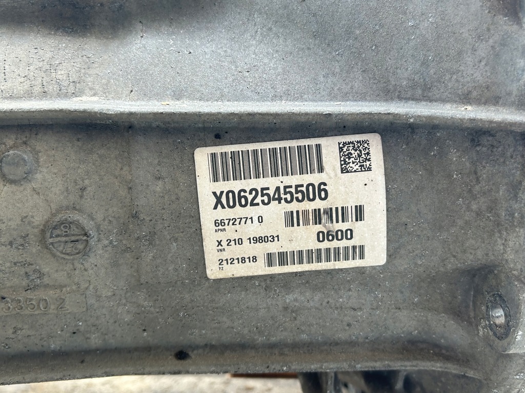 фото №10, Коробка передач передач g211-12 ретардер mercedes actros mp4 гарантия