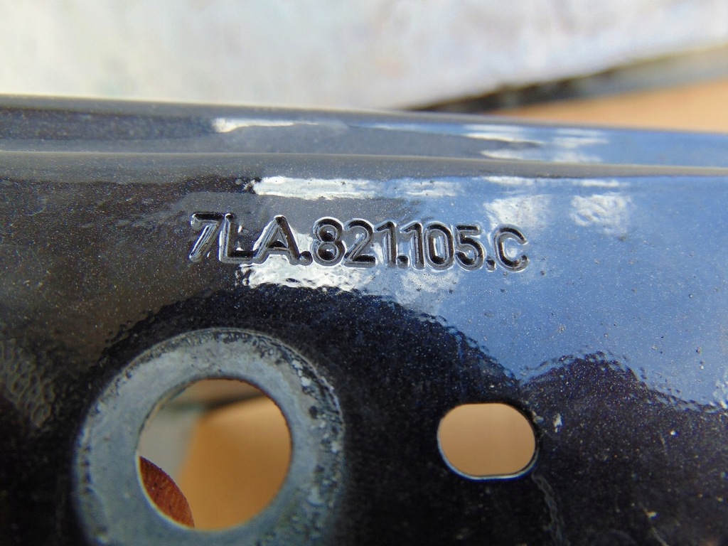 фото №16, Крыло левый перед vw transporter t6 lift multivan 7la821105c