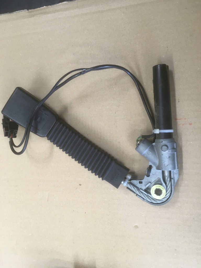 фото №2, Натягувач поперечина правий jaguar s-type